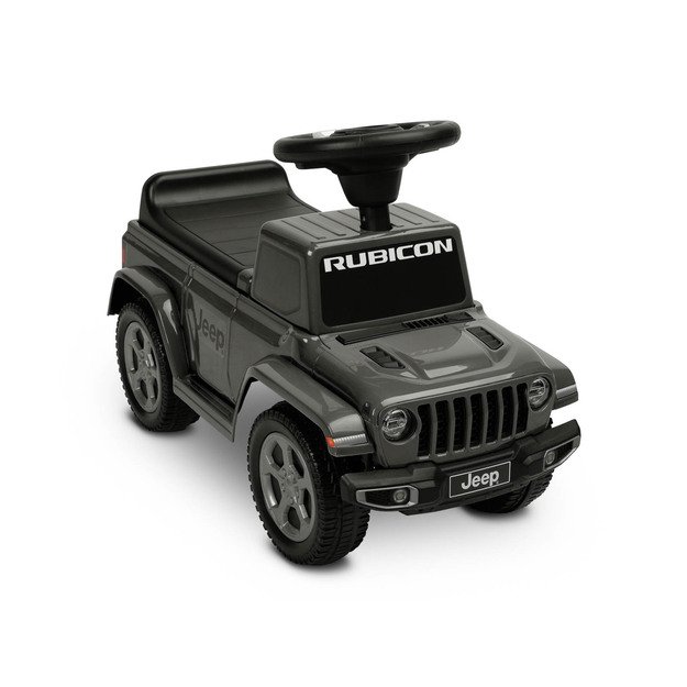  Paspiriama mašinėlė Toyz Jeep Rubicon Grey