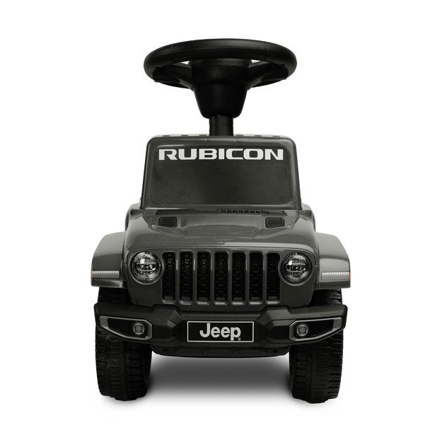  Paspiriama mašinėlė Toyz Jeep Rubicon Grey