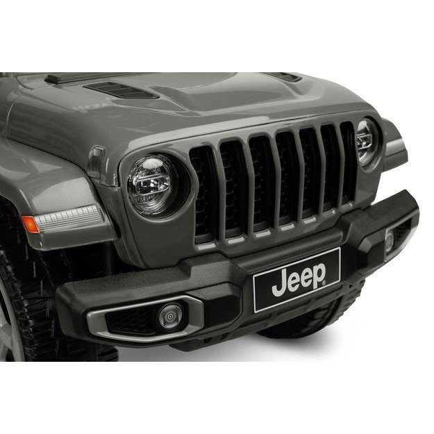  Paspiriama mašinėlė Toyz Jeep Rubicon Grey