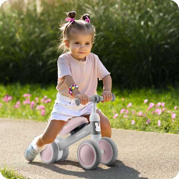 Triratis balansinis dviratis vaikams Ricokids 6