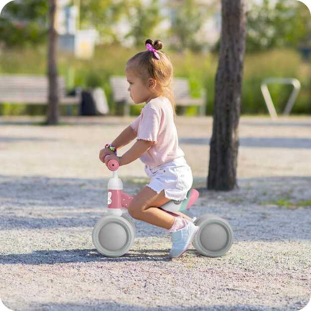 Triratis balansinis dviratis vaikams Ricokids 8