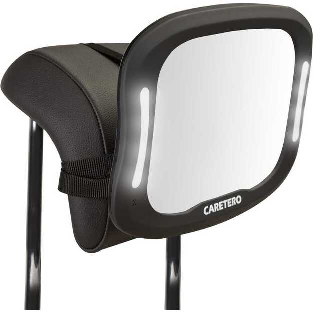 Veidrodis vaikui stebėti Caretero LED XL 10