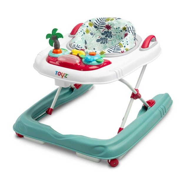 Vaikštynė-stumdukas 2in1 Toyz Surf Blossom