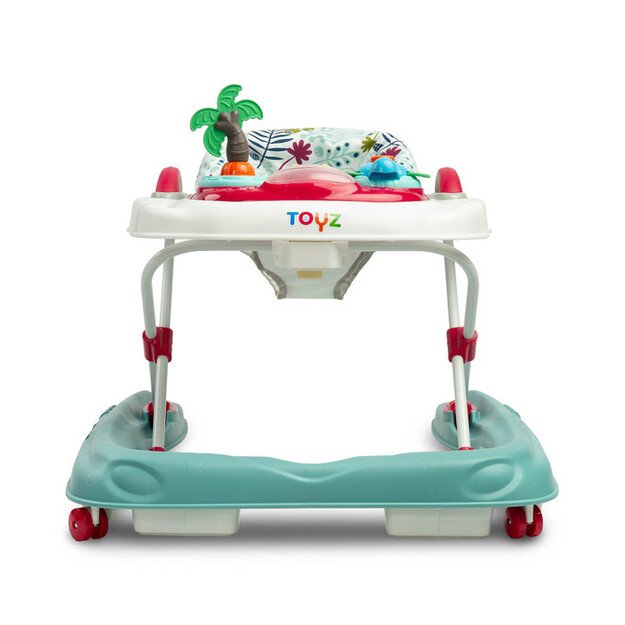 Vaikštynė-stumdukas 2in1 Toyz Surf Blossom 1