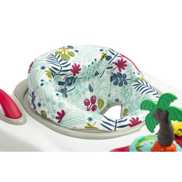 Vaikštynė-stumdukas 2in1 Toyz Surf Blossom 6