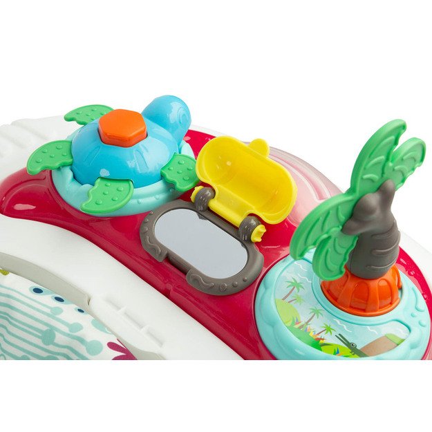 Vaikštynė-stumdukas 2in1 Toyz Surf Blossom 7