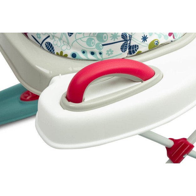 Vaikštynė-stumdukas 2in1 Toyz Surf Blossom 8