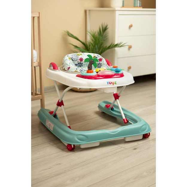Vaikštynė-stumdukas 2in1 Toyz Surf Blossom 13