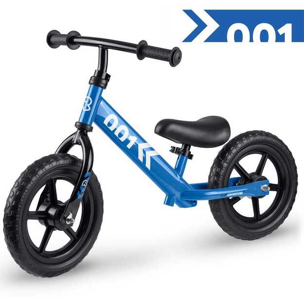 Vaikiškas balansinis dviratis Ricokids