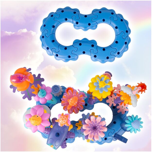 Konstruktorius Jūriniai koralai, 76 vnt. 7