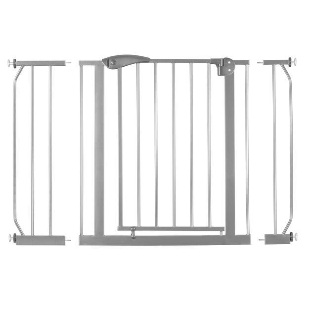 Pilki „Nukido 718301“ apsauginiai varteliai 2