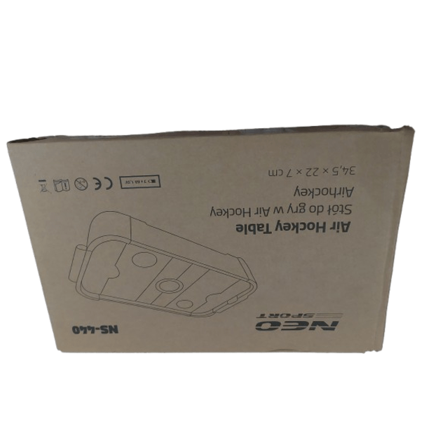 Vaikiškas mini oro ritulio stalas „Neo-Sport NS-440“ 5