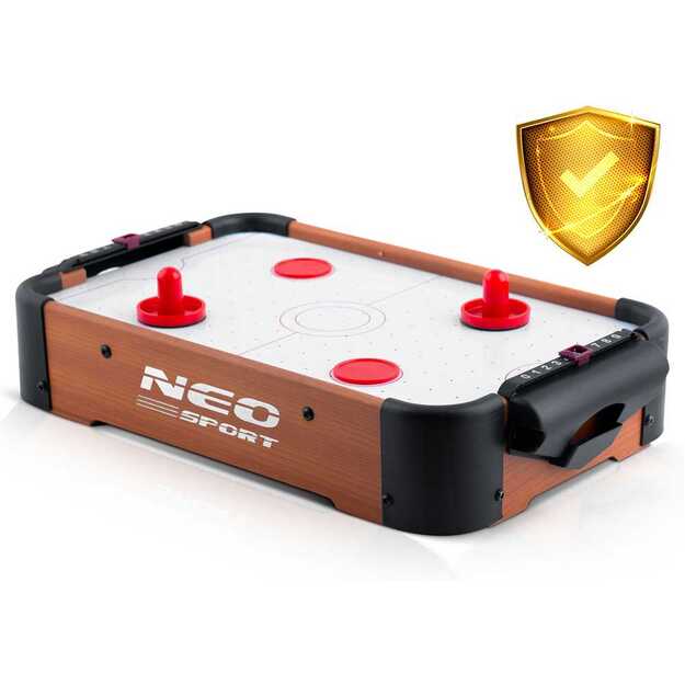 Vaikiškas mini oro ritulio stalas „Neo-Sport NS-440“ 2