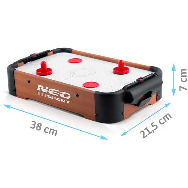 Vaikiškas mini oro ritulio stalas „Neo-Sport NS-440“ 4