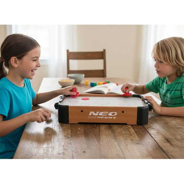 Vaikiškas mini oro ritulio stalas „Neo-Sport NS-440“ 6