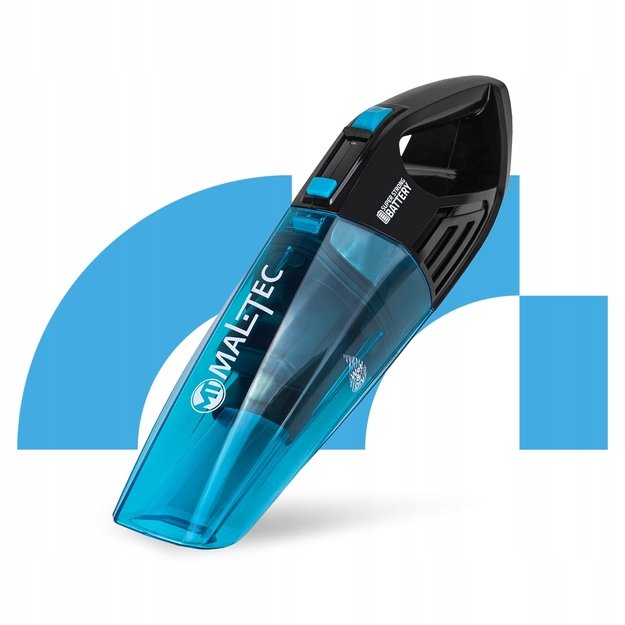 Belaidis rankinis automobilinis dulkių siurblys Maltec  7