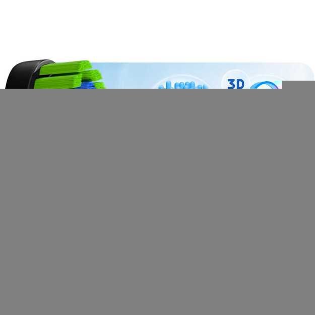 Berdsen Galaxy Duo sonic dantų šepetėlių rinkinys iš 2 vnt 14