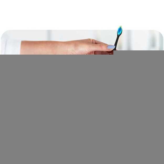 Berdsen Galaxy Duo sonic dantų šepetėlių rinkinys iš 2 vnt 18