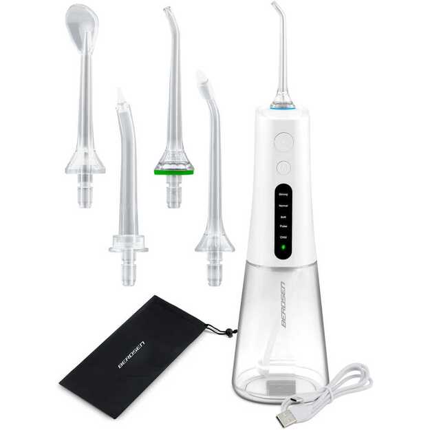 Berdsen BD-200 belaidis dantų irigatorius 2