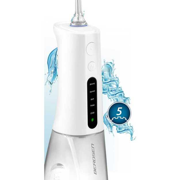 Berdsen BD-200 belaidis dantų irigatorius 6