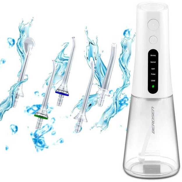 Berdsen BD-200 belaidis dantų irigatorius 7