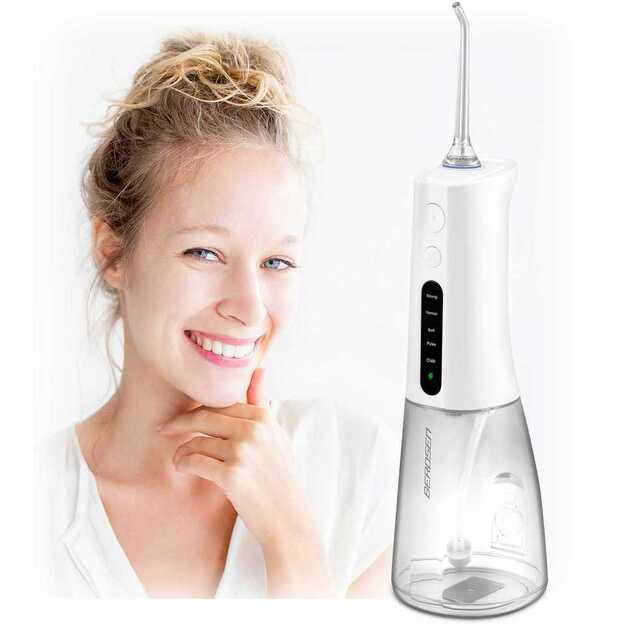 Berdsen BD-200 belaidis dantų irigatorius 13