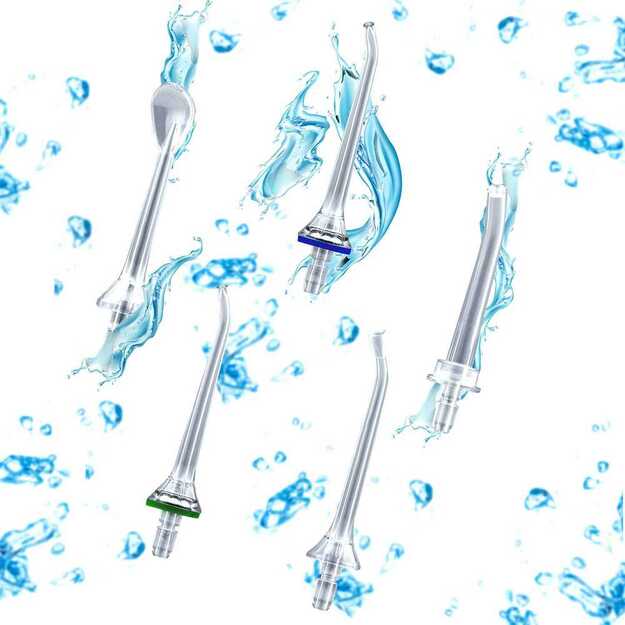 Berdsen BD-200 belaidis dantų irigatorius 12