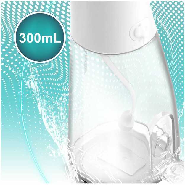 Berdsen BD-200 belaidis dantų irigatorius 16