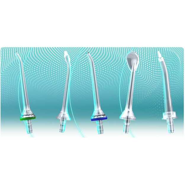 Berdsen BD-200 belaidis dantų irigatorius 17