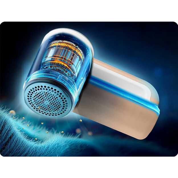 Berdsen BD-390 elektrinis drabužių skustuvas 7