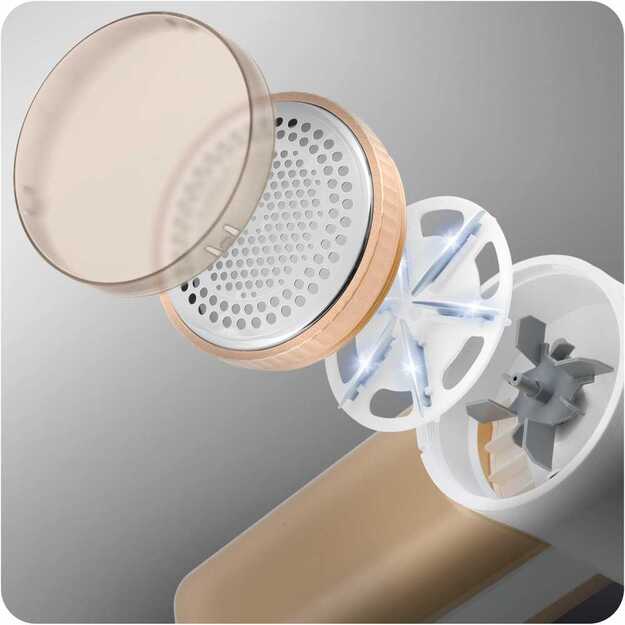 Berdsen BD-390 elektrinis drabužių skustuvas 10