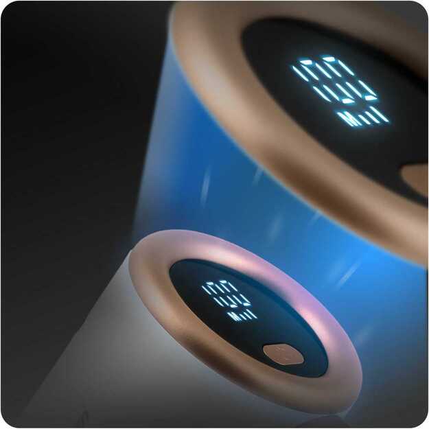 Berdsen BD-390 elektrinis drabužių skustuvas 9