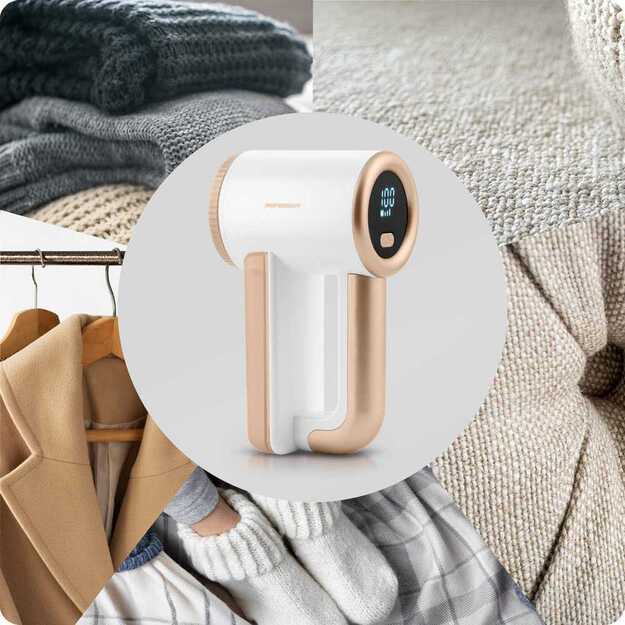 Berdsen BD-390 elektrinis drabužių skustuvas 8