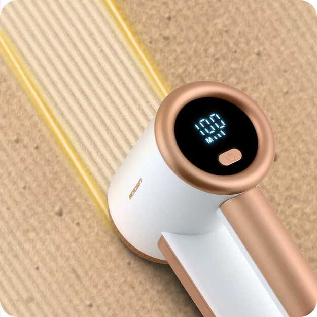 Berdsen BD-390 elektrinis drabužių skustuvas 14