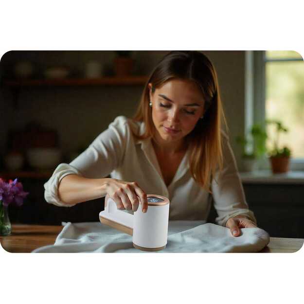 Berdsen BD-390 elektrinis drabužių skustuvas 16