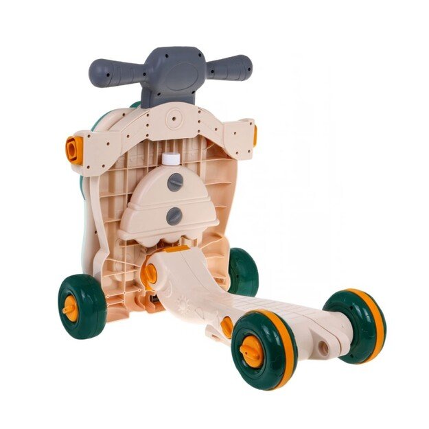 Lavinamasis stumdukas- staliukas 4in1 Kosmosas kūdikiams 3