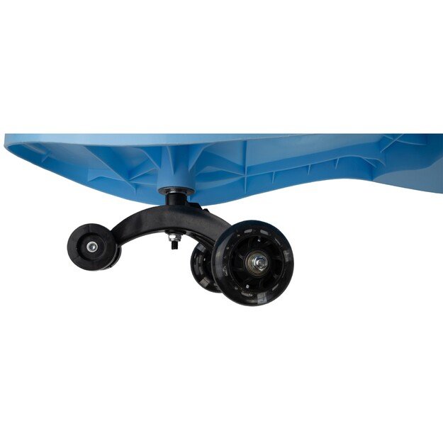 Balansinė paspiriama mašinėlė su LED ratais, riedamobilis  5