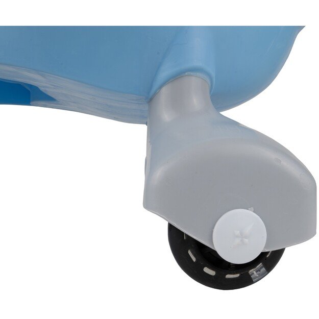 Balansinė paspiriama mašinėlė su LED ratais, riedamobilis  6