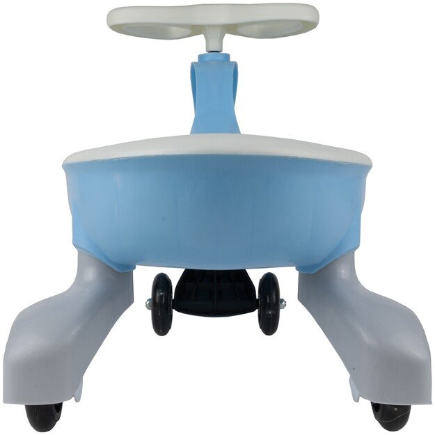 Balansinė paspiriama mašinėlė su LED ratais, riedamobilis  7