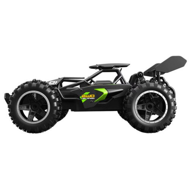 Nuotoliniu būdu valdymas automobilis „Monster“ 1:18 USB
