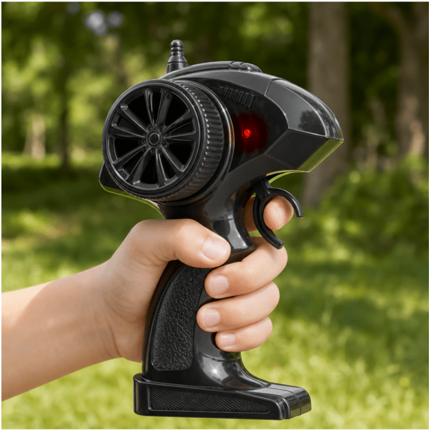 Nuotoliniu būdu valdymas automobilis „Monster“ 1:18 USB