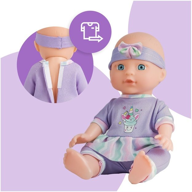 Lėlė „Baby Sweet Love“ su kėdute ir aksesuarais