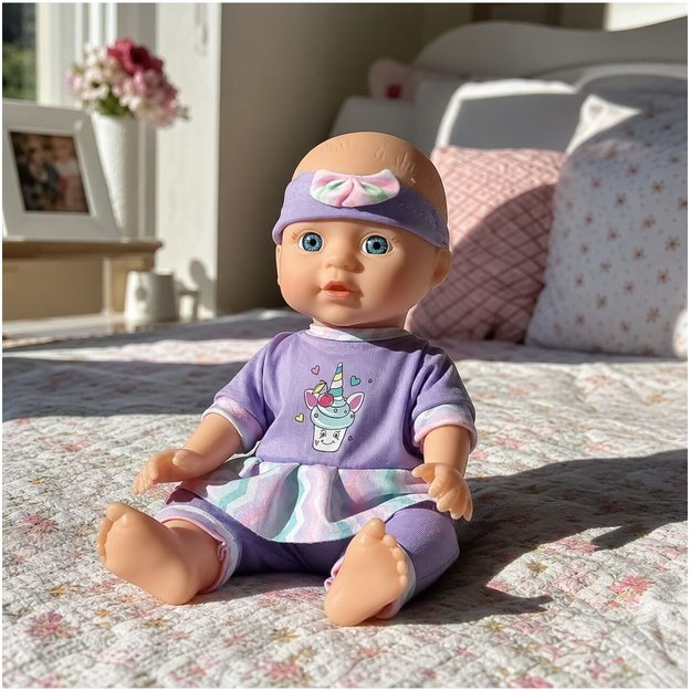 Lėlė „Baby Sweet Love“ su kėdute ir aksesuarais