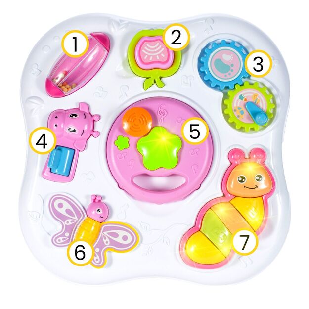 Interaktyvus lavinamasis muzikinis staliukas 6