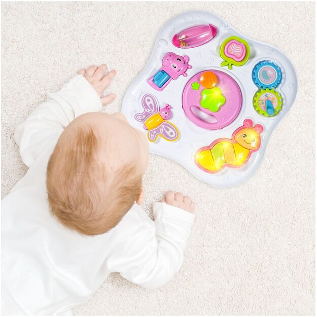 Interaktyvus lavinamasis muzikinis staliukas 10