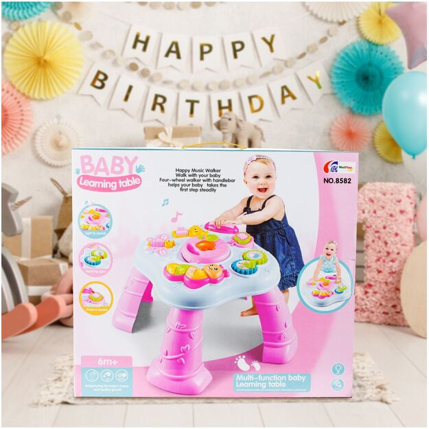 Interaktyvus lavinamasis muzikinis staliukas 11