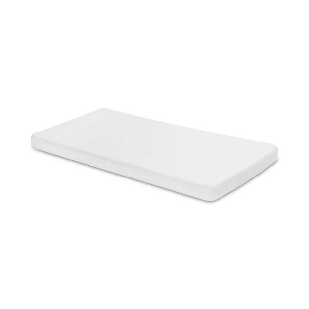 Paklodė Sensillo Jersey Deluxe 160x80  balta 