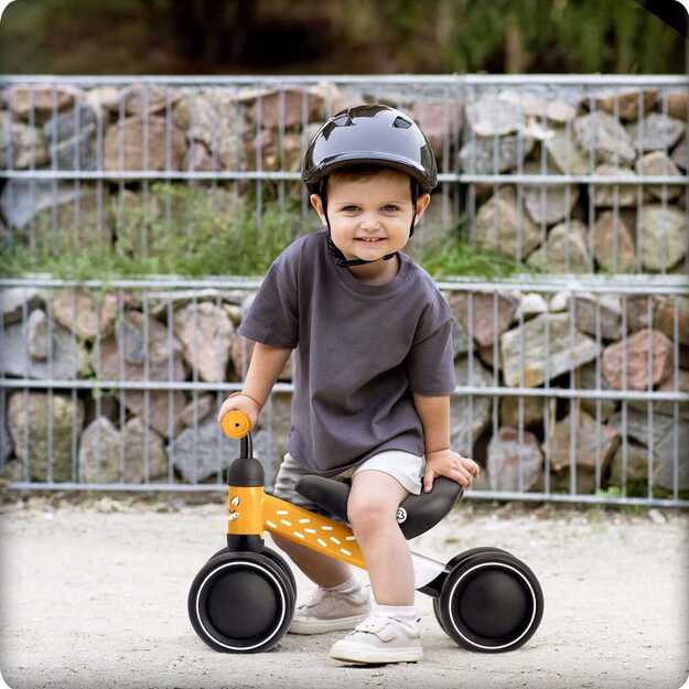 Triratis balansinis dviratis vaikams Ricokids 11
