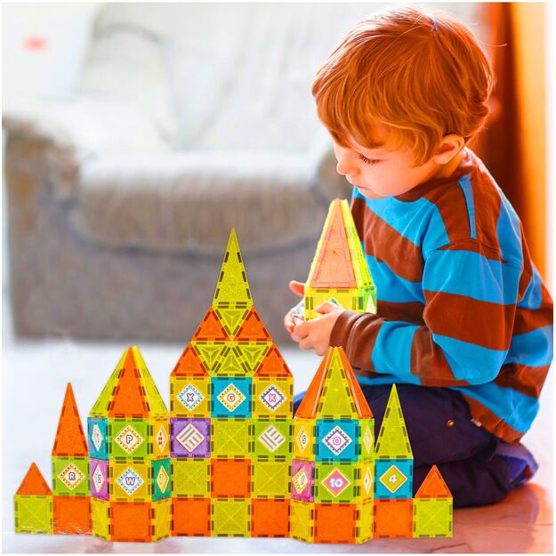 Magnetinis konstruktorius, 79 detalės 11