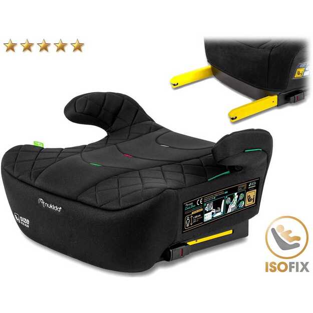 Automobilinė kėdutė, Isofix 22–36 kg Louis Nukido 710200